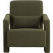 Forester Copenhagen Olive Lounge Chair
